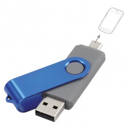 Pamięć USB OTG 4 GB, Grawer GRATIS