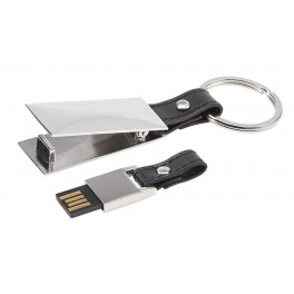 Pamięć USB metalowe 16GB Grawer GRATIS. 