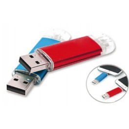 Pamięć USB Uniwer OTG 16GB