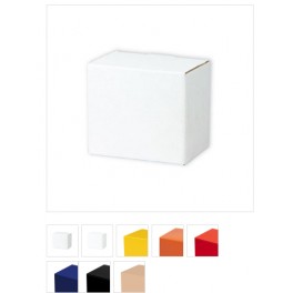 Pudełko na kubek - kolorowe